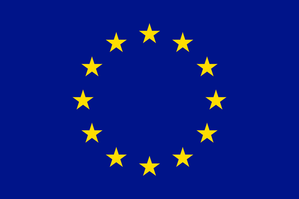 Flagge der Europäischen Union