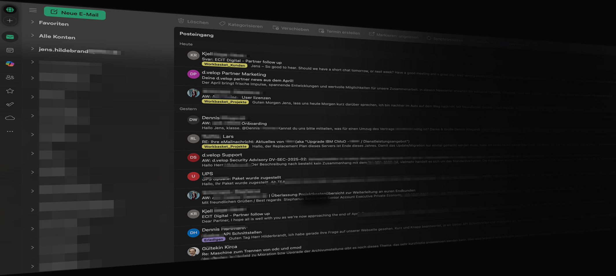 OnDemand Connector Code